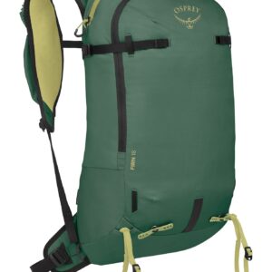 Firn 18 Tundra Green