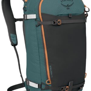 Soelden 25 Cascade Blue/Raven Black