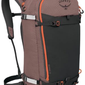 Sopris 25 Magma Brown/Raven Black