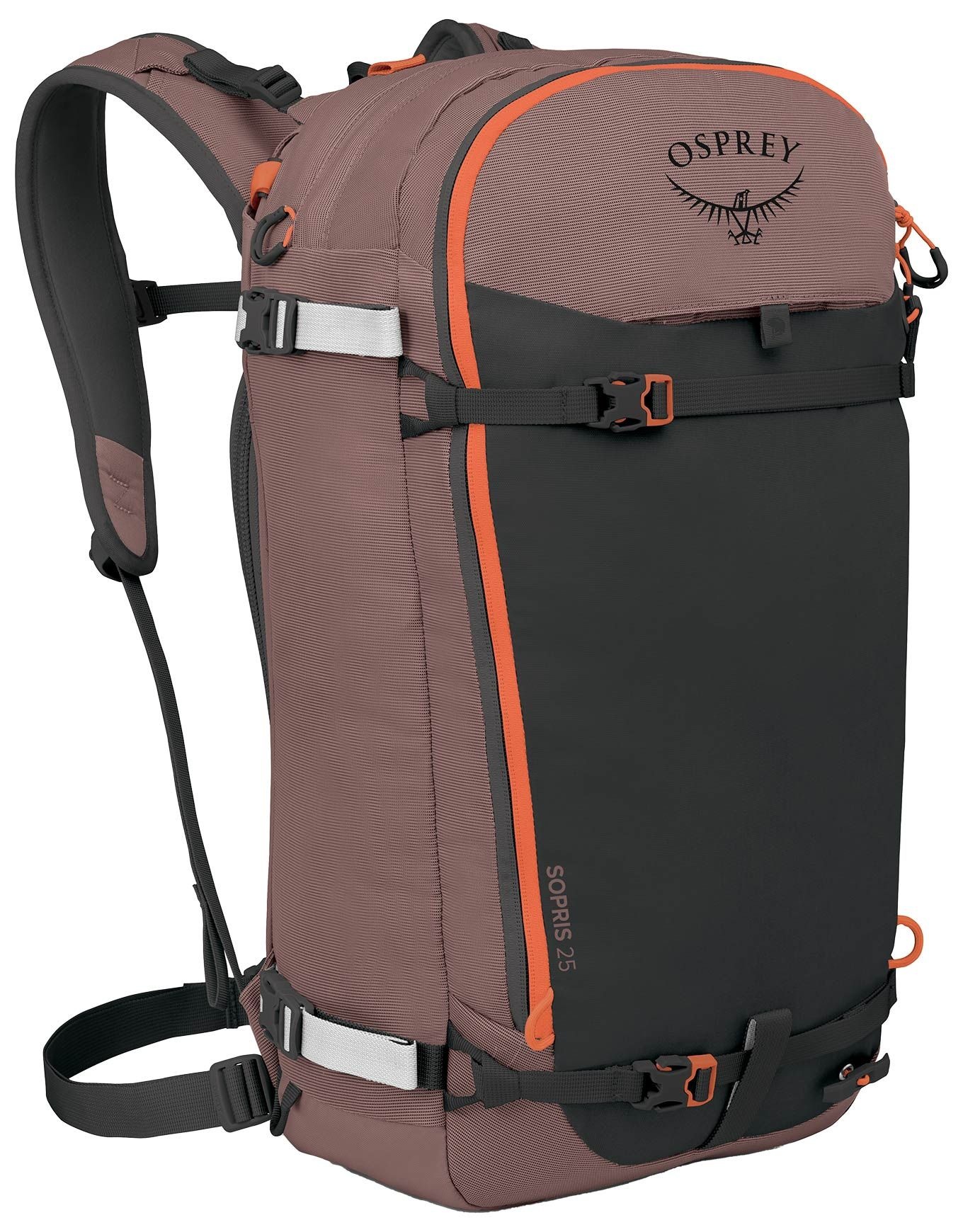 Sopris 25 Magma Brown/Raven Black