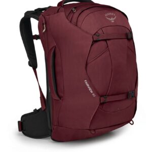 Fairview 40 Zircon Red