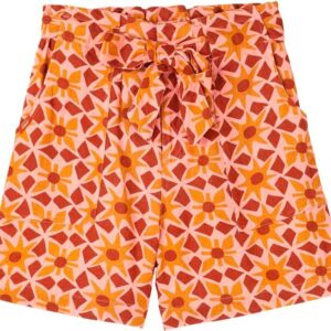 Azulejo Walkshort Red Island