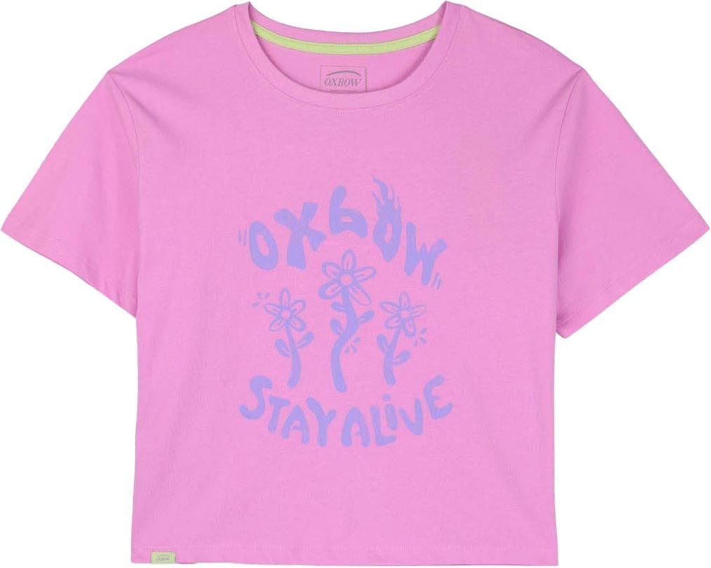 Extaz T-Shirt Orchid