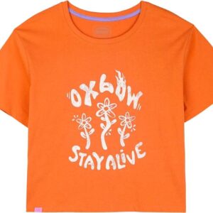 Extaz T-Shirt Terracota