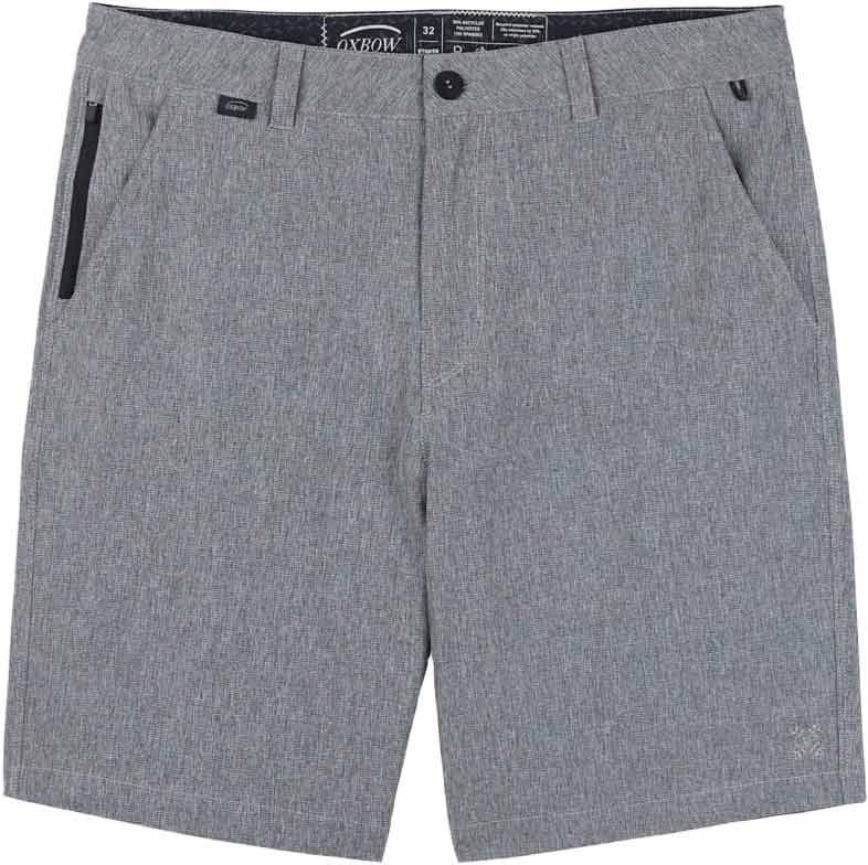 Resort Walkshort Black