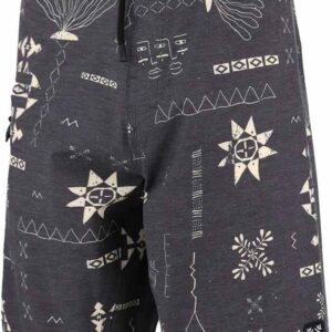 Snap Swim Short Black