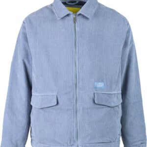 Corduroy Jacket Faded Blue