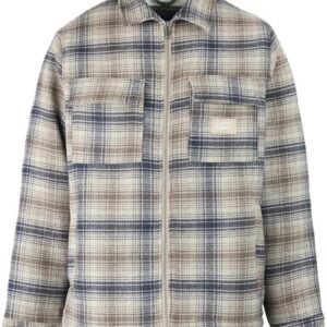 Ventura Flannel Jacket Rock