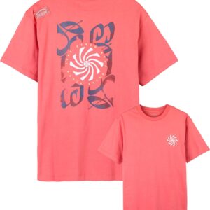 Vision Eternal SS tee Desert Rose