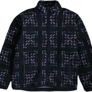 Vortex Liam Warr Polar Fleece Black