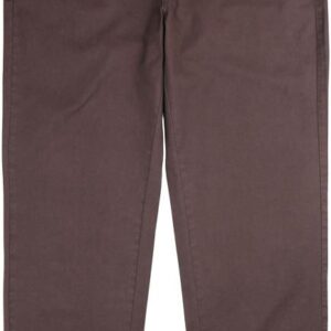 Rookie Comfort Chino Pant Dark Brown