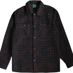 Vortex Liam Warr Overshirt Black