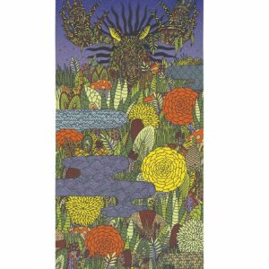 Personal Mystic Moose Print