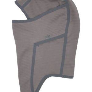 Balaclava Fit Pro Air Grid Steeple Grey