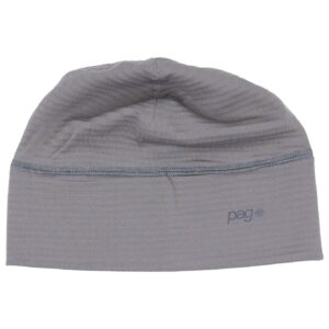 Tech Hat Air Grid Steeple Grey