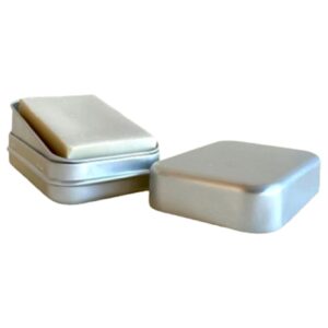 Boite à Savon en Alu