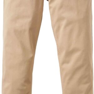 365 Organic Cotton Trouser Chinchilla Brown