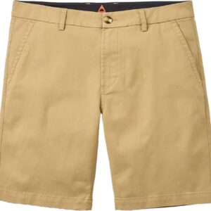 365 Organic Cotton Shorts Chinchilla Brown