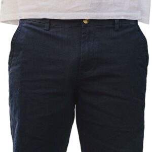 365 Organic Cotton Short Deep Navy