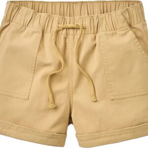 Carriso Organic Cotton Short Biscuit