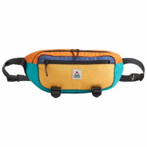 Boondocker Recycled Hip Pack Multi-Colour