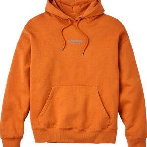 Passenger Hoodie Sunset Orange