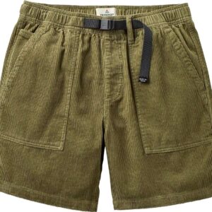 Shack Cord Short Khaki
