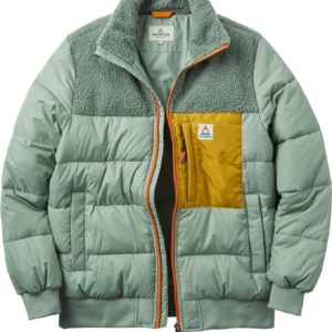 Inspire Recycled Insulated Jacket W Pistachio