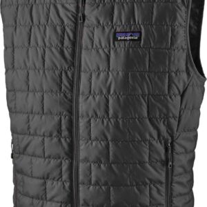M'S Nano Puff Vest Forge Grey