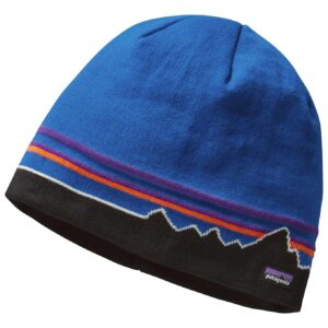 Beanie Hat Classic Fitz Roy: Andes Blue