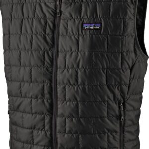 M's Nano Puff Vest Black