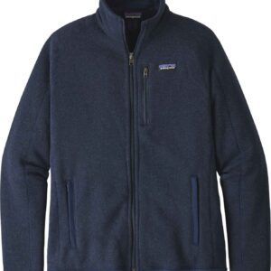 M's Better Sweater Jkt New Navy