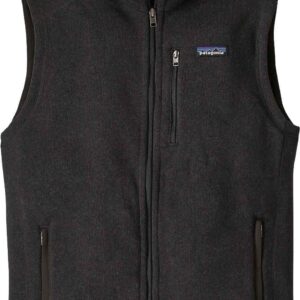 M's Better Sweater Vest Black
