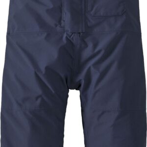 Baby Snow Pile Bibs New Navy