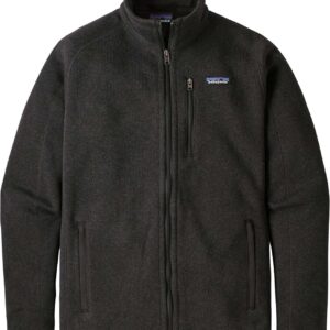 M's Better Sweater Jkt Black