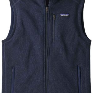 M's Better Sweater Vest New Navy