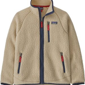 K's Retro Pile Jkt El Cap Khaki
