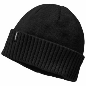 Brodeo Beanie Black
