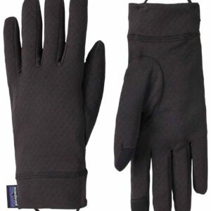 Cap MW Liner Gloves Black