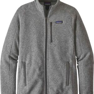 M's Better Sweater Jkt Stonewash