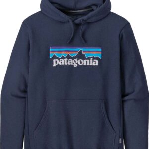 M's P-6 Logo Uprisal Hoody New Navy