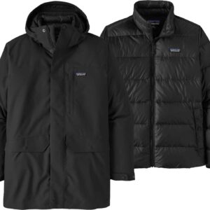 M's Tres 3-in-1 Parka Black
