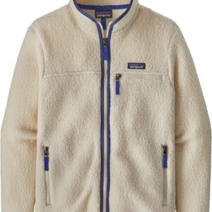 W's Retro Pile Jkt Natural