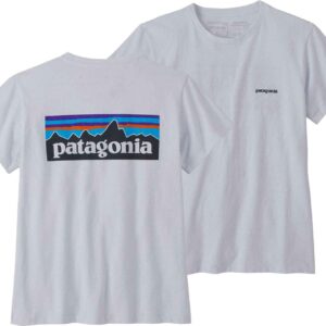 W's P-6 Logo Responsibili-Tee White