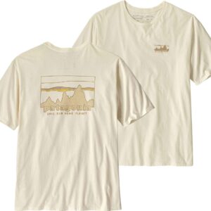 M's '73 Skyline Organic T-Shirt Birch White