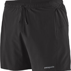 M's Strider Pro Shorts - 5 in. Black