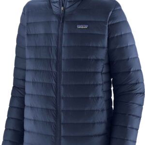 M's Down Sweater New Navy