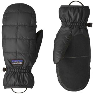 Nano Puff Mitts Black