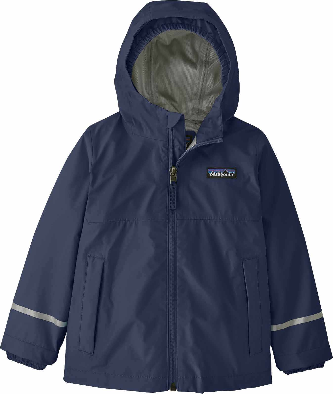 Baby Torrentshell 3L Rain Jkt New Navy