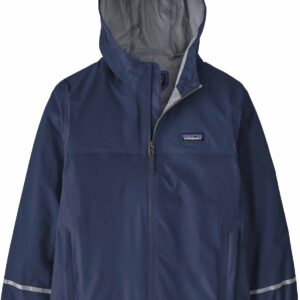 K's Torrentshell 3L Rain Jkt New Navy